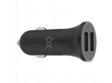 XQISIT 4.8A dual car charger
