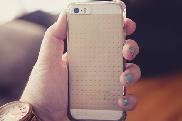 Ballistic Jewel iPhone tok