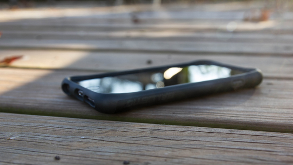 Ballistic Urbanite iPhone tok