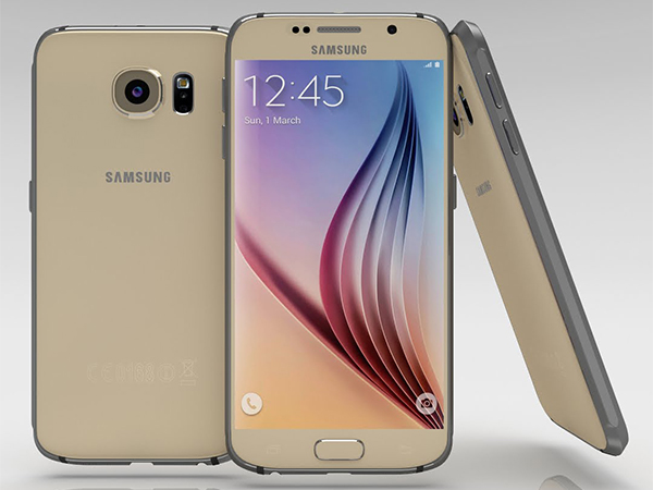 Arany Samsung Galaxy