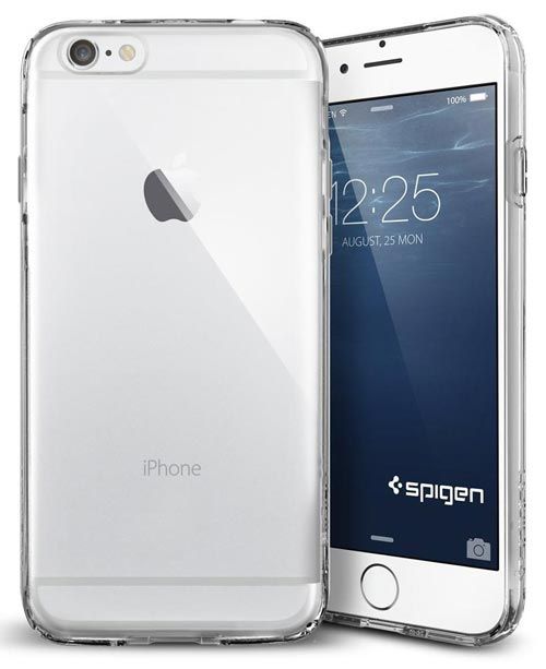 Spigen-Soft-Flex-iPhone-6-case