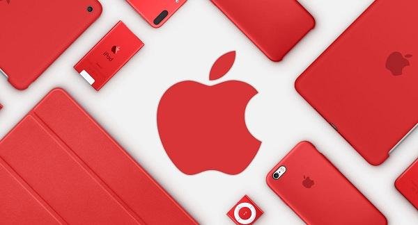 apple-product-red
