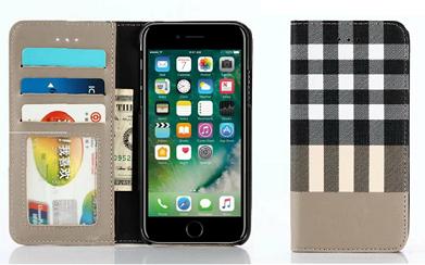 iphone 8 pénztárca tok