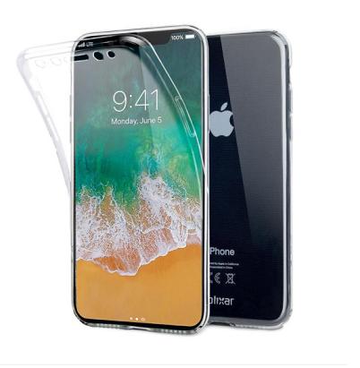 Olixar FlexiCover for iPhone X