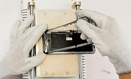 iphone OLED kijelző 1.