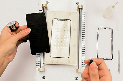 iphone OLED kijelző 2.