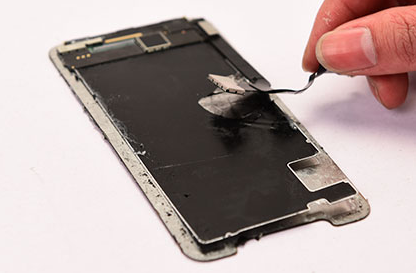 iphone OLED kijelző 3.