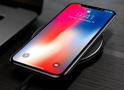 vezeték nélküli töltő fekvó