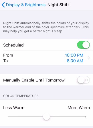 iphone_xs_kijelzo_night_shift