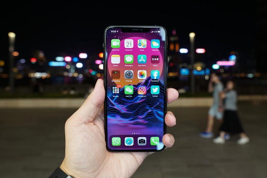 iPhone 11 Pro kijelző 