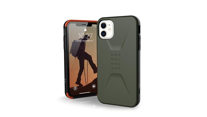 UAG Civilian iPhone 11 tok