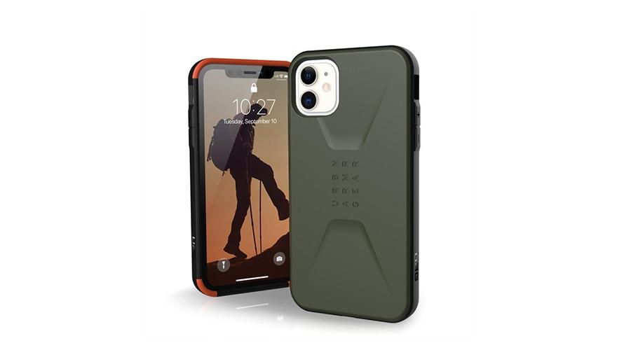 UAG Civilian iPhone 11 tok