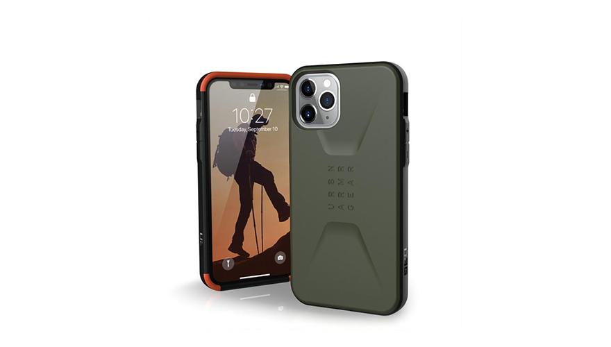 UAG Civilian iPhone 11 Pro tok