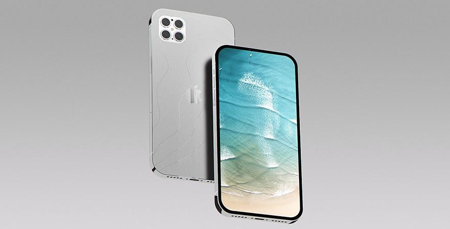 iPhone 12 Pro koncepció