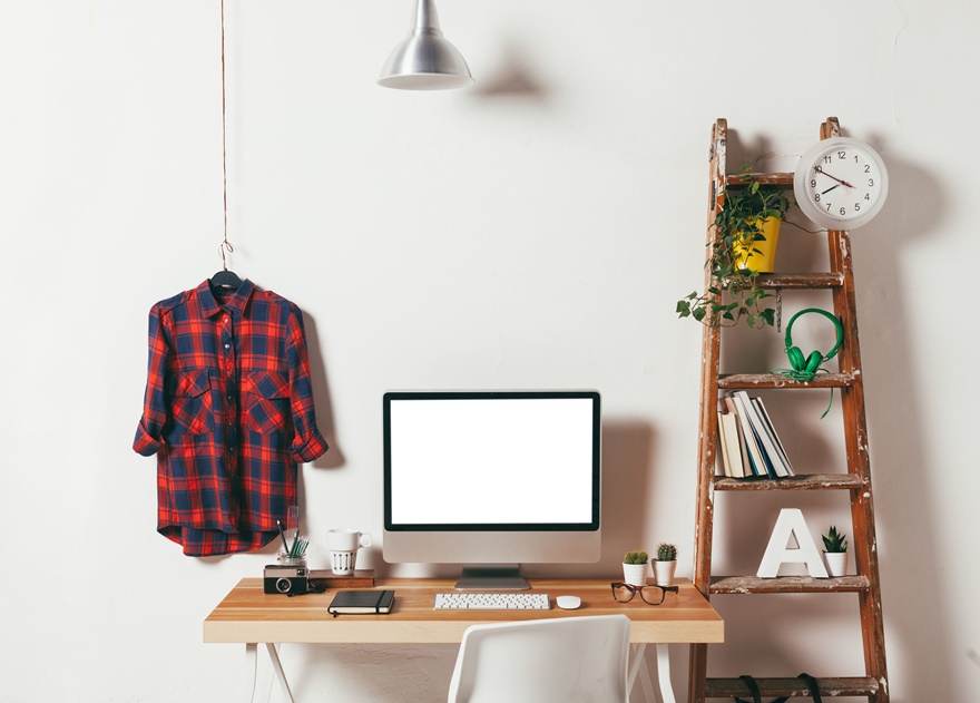 home office praktikusan