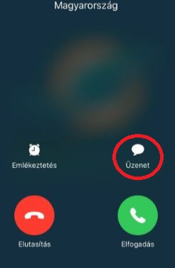 Egy gombnyomással tilthatod a nem kívánatos bejövő hívásokat