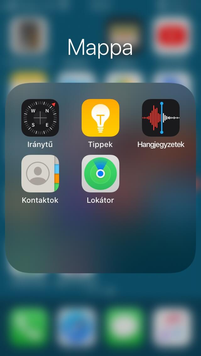 A lokátorral informálódhatunk barátaink hollétéről