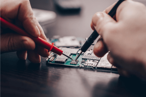 A Face ID szenzor nem cserélhető