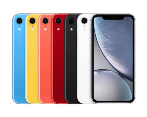 Színkavalkád az Apple-től