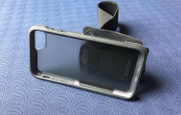 BodyGuardz Trainr Pro a karpánttal