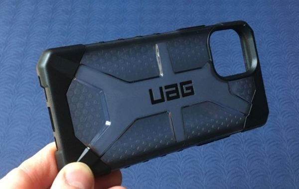 UAG Plasma fekete színben