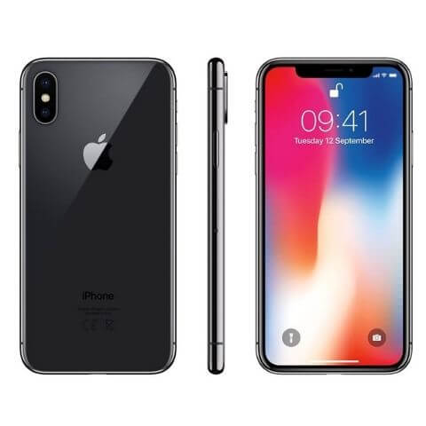 iPhone X