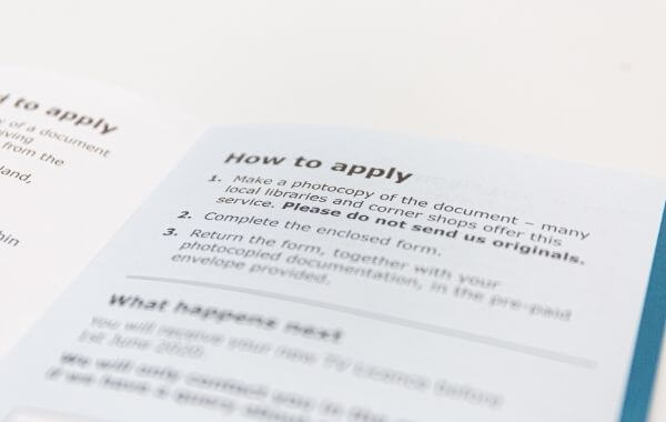 Papírra nyomtatott útmutató