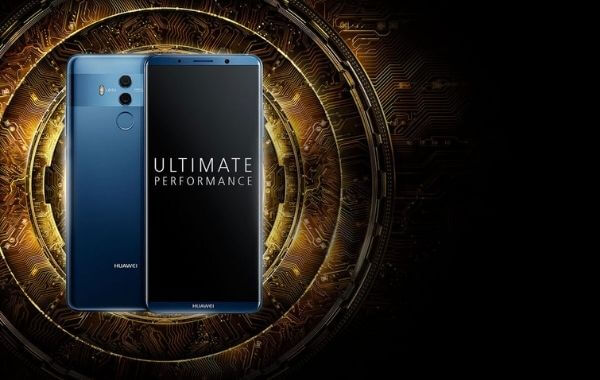 Huawei Mate 10 Pro
