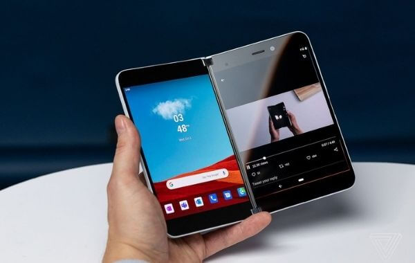 Microsoft Surface Duo