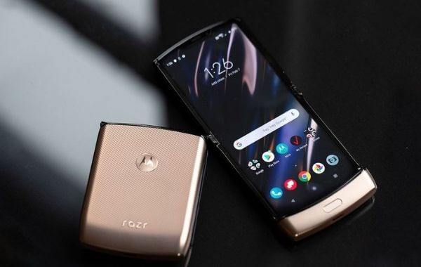 Motorola RAZR 2020