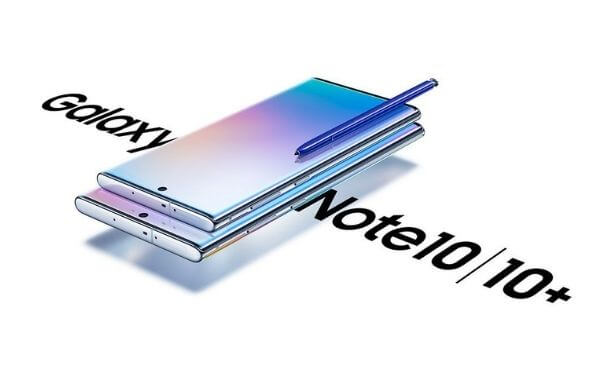 Samsung Galaxy Note 10 Plus