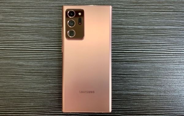 Samsung Galaxy Note 20 Ultra