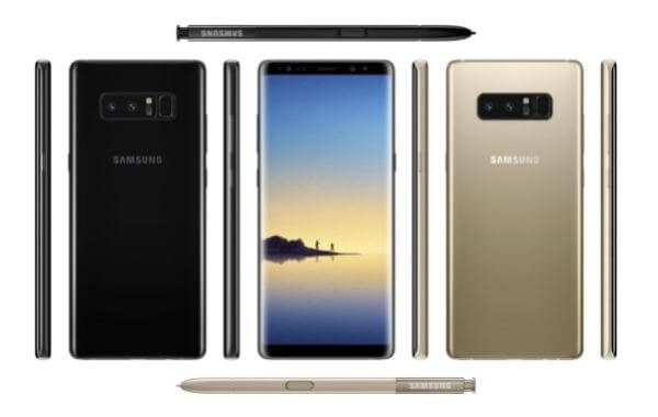 Samsung Galaxy Note8