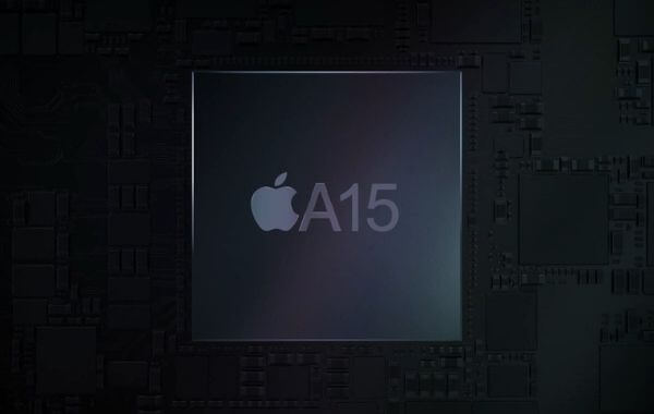Apple A15 Bionic