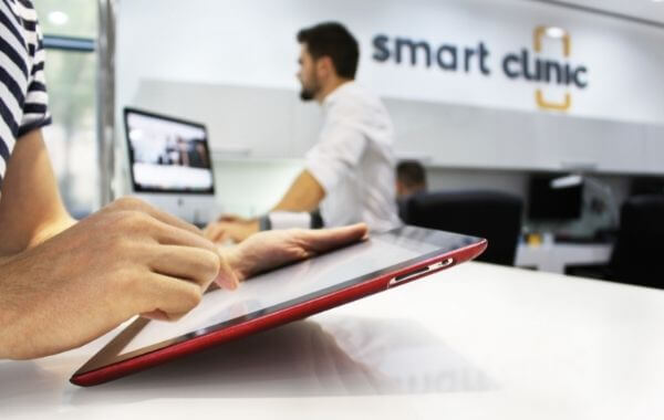 Smart Clinic üzlethelyiség