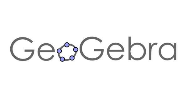 Geogebra logó