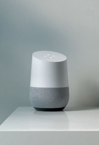 Google Home hangfal