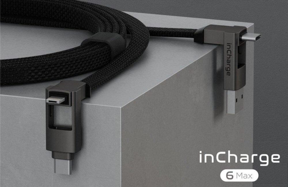 inCharge 6 Max