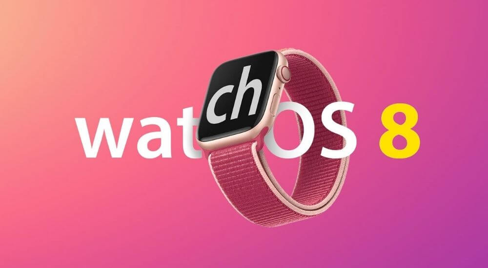 watchOS 8 logó