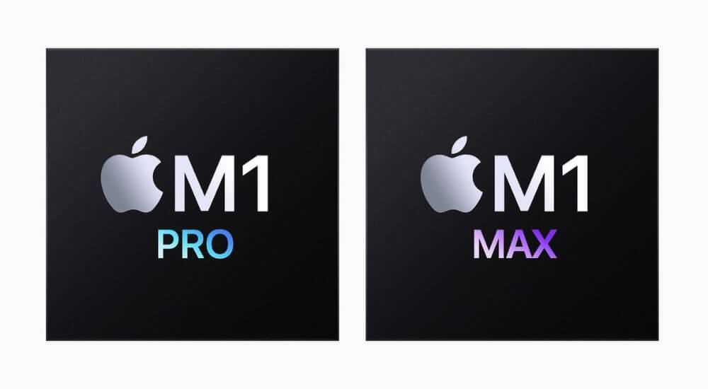 Apple M1 Pro és M1 Max