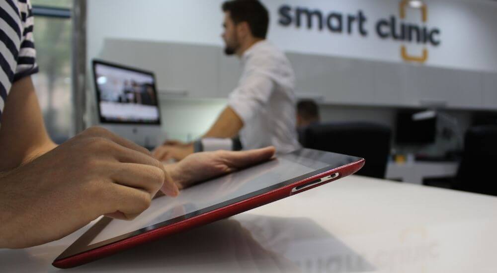 Smart Clinic üzlet