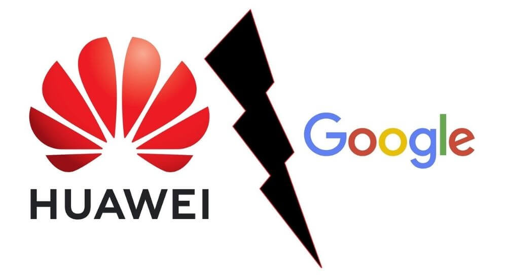 Huawei & Google