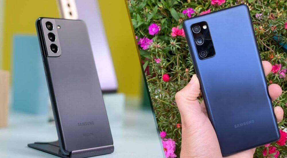 Samsung Galaxy S21 FE