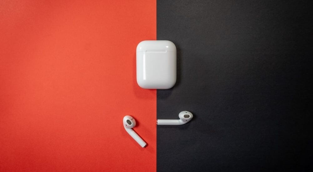 2. generációs Apple Airpods 