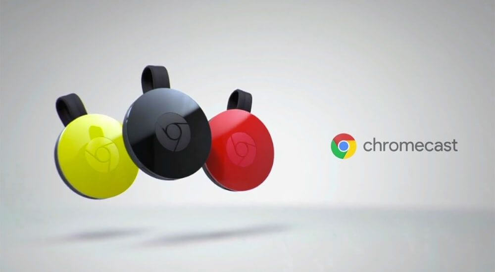 Google Chromecast