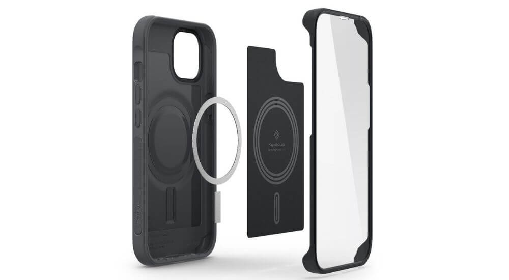 Spigen Caseology Stratum iPhone 13 tok