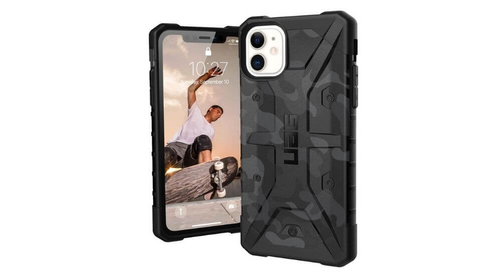 Terepmintás UAG Pathfindert SE iPhoen 12 mini tok