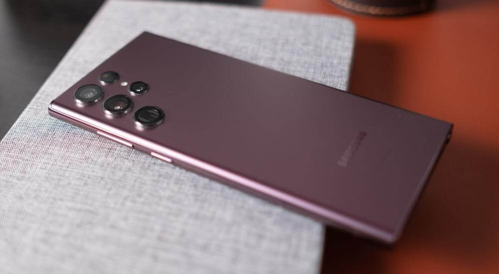 A Galaxy S22 kamerái