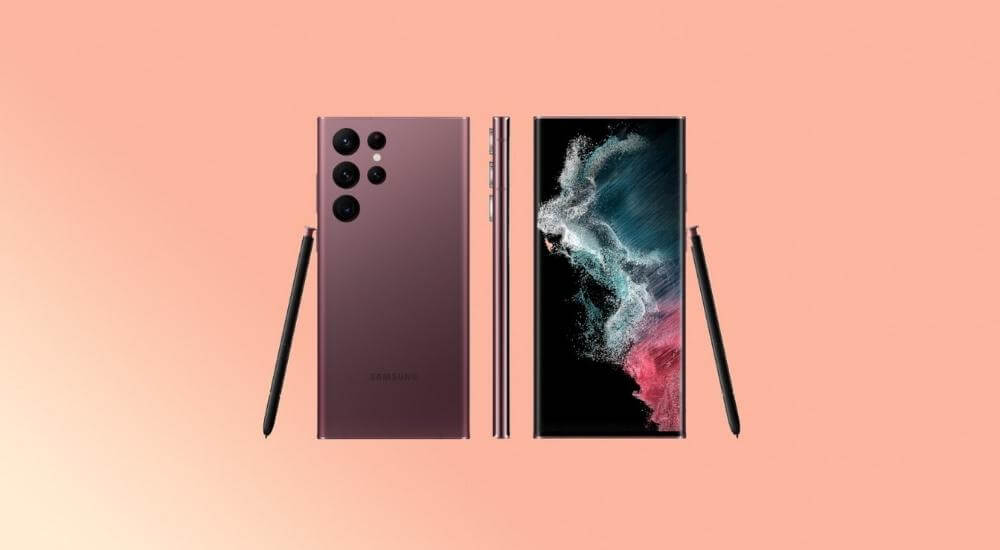 Samsung Galaxy S22 Ultra
