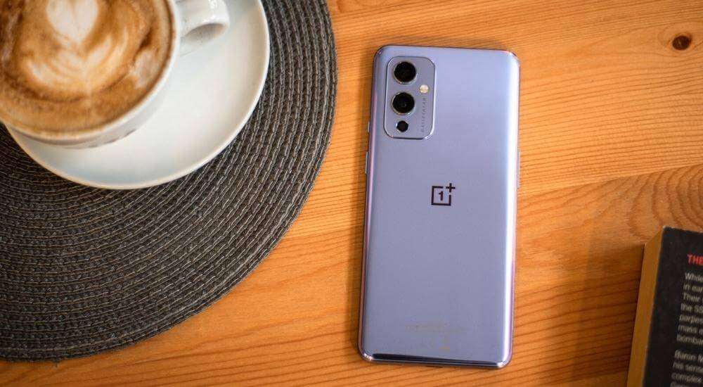 OnePlus 9